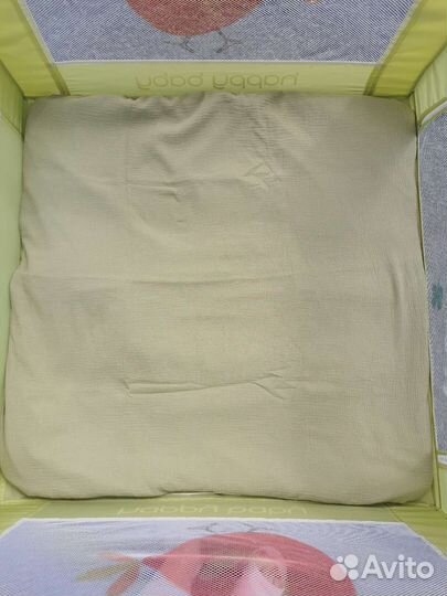 Манеж детский