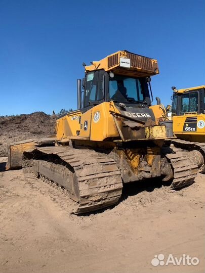 John Deere 850J, 2012