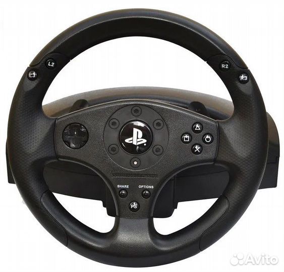 Руль Thrustmaster T80 RW PS3/PS4