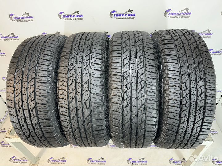 Yokohama Geolandar A/T G015 265/70 R16 112H