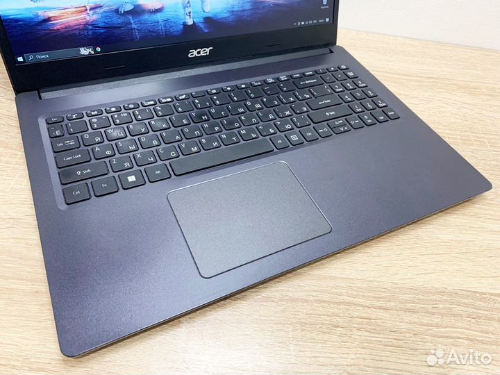 Мощный Acer A315/ 2022 год / Ryzen 5/ 16GB / SSD