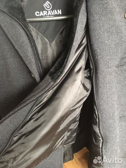 Пальто мужское