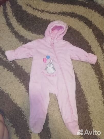 Комбинезон