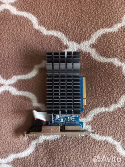 Видеокарта asus nvidia GeForce GT 730