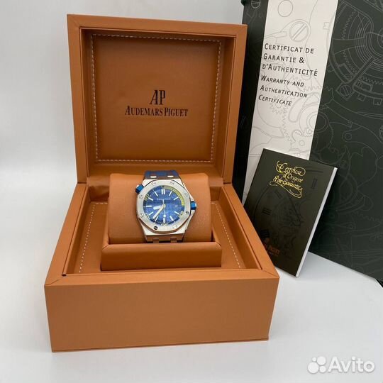 Audemars Piguet Часы 42mm мужские механические
