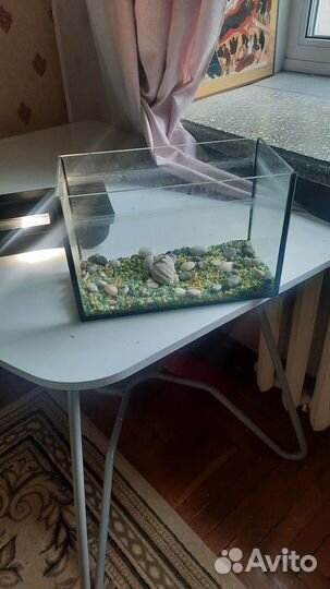 Аквариум для рыбок