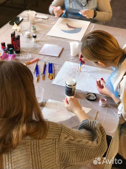 Мастер-классы для взрослых и детей