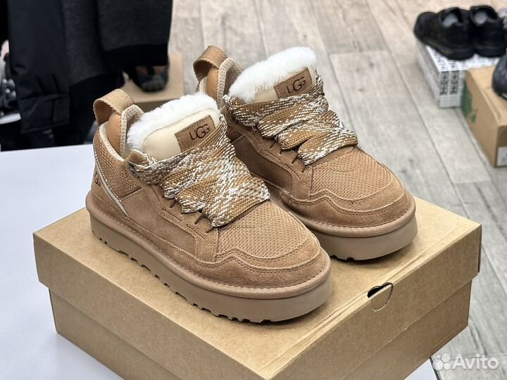 Женские угги ugg Lowmel