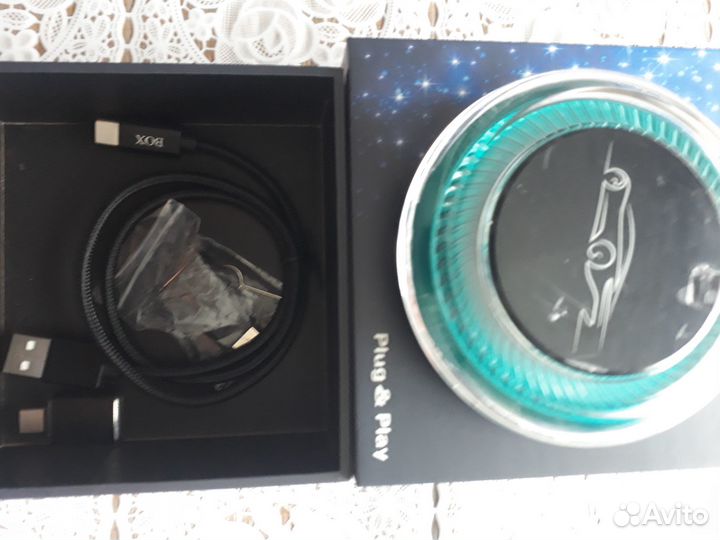 Приставка Carplay Ai Box Android Plus - Андроид 13