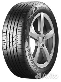 Continental ContiEcoContact 6 245/35 R21 96Y