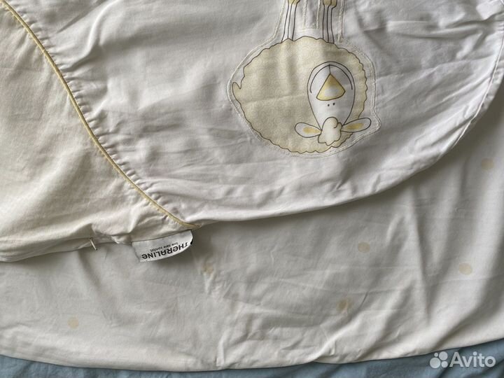 Подушка для беременных theraline