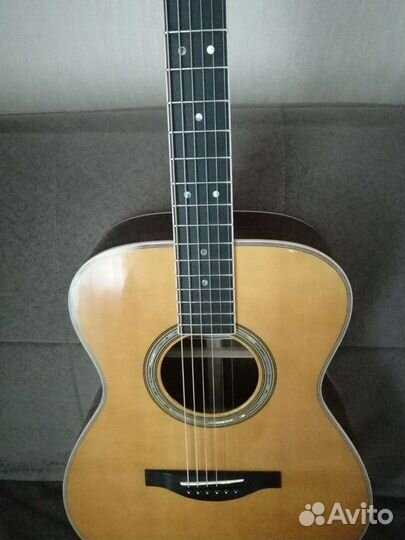 Гитара Yamaha LS-TA