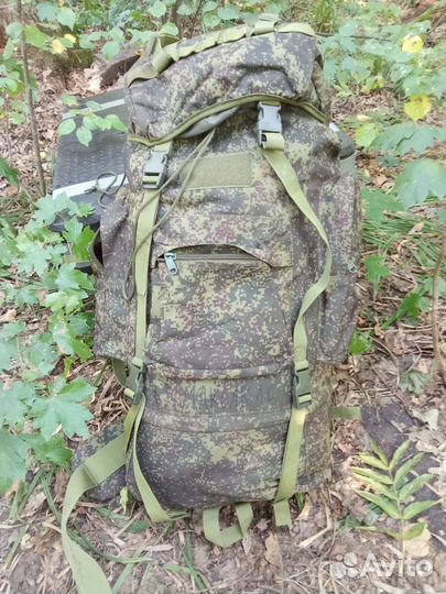 Сумка военная