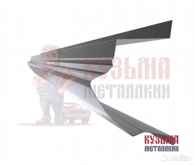 Порог Mazda 6