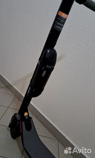 Электросамокат Ninebot KickScooter ES3