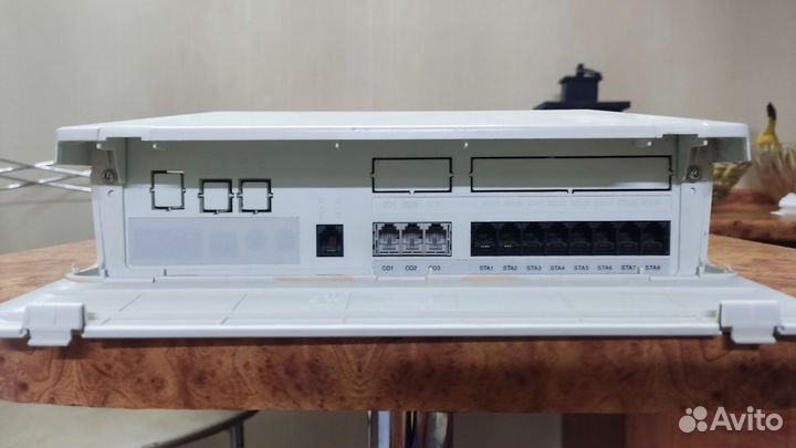 Блok раcширения eksu миниатс Ericsson-LG aria soho