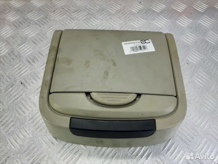 Дисплей компьютера Chrysler Pacifica 2004