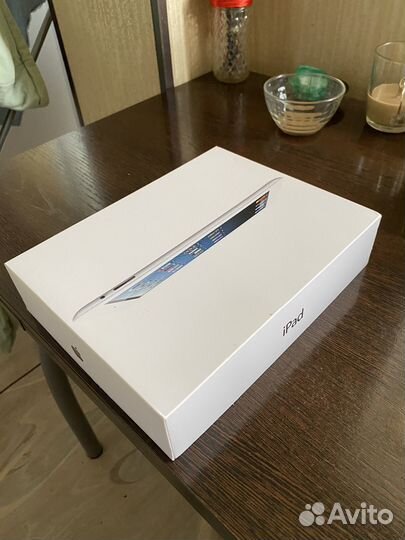 iPad 4 32gb WiFi + Sim