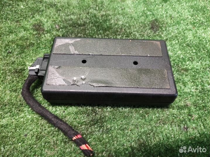 Блок электронный Mercedes Benz ML W164 2007