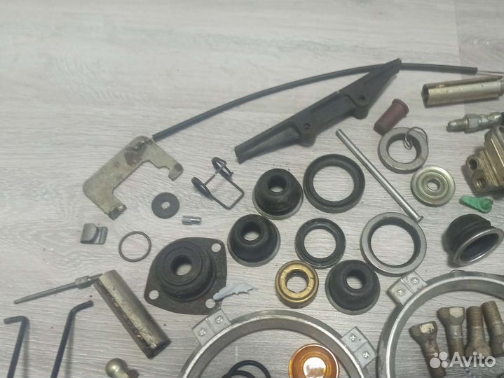 Запчасти на ваз