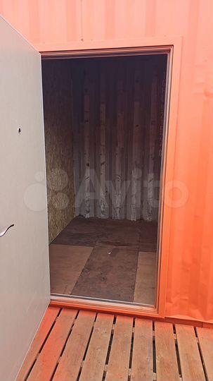 Аренда 5 м² ячейка под склад