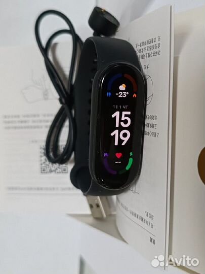 Xiaomi mi Smart band 6