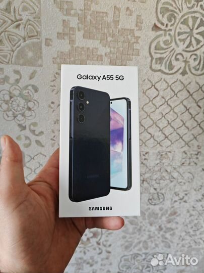 Samsung Galaxy A55, 8/128 ГБ