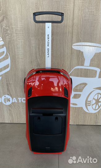 Каталка- Чемодан хит