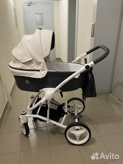 Коляска детская Bebetto Torino 2 в 1