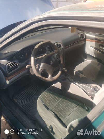 Разбор peugeot 406 рестайлинг 03г 1.7л АКПП