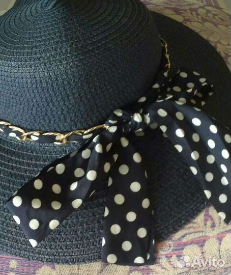 Шляпа женская