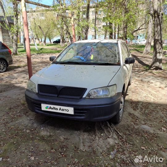 Mitsubishi Lancer 1.6 AT, 2003, 200 000 км