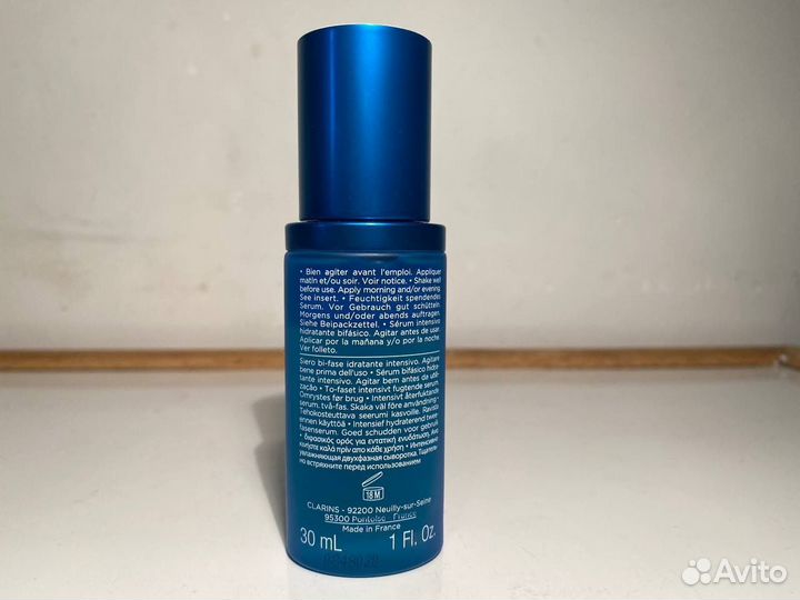 Clarins сыворотка