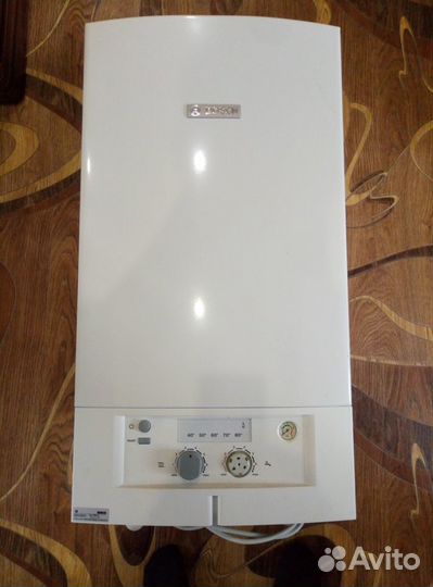 Газовый котел bosch Gaz 4000 W