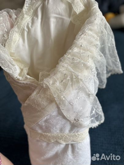 Конверт на выписку для девочки