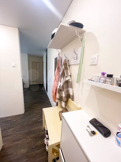 3-к. квартира, 58 м², 1/5 эт.