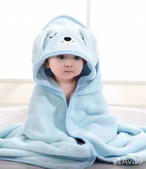 Полотенце детское