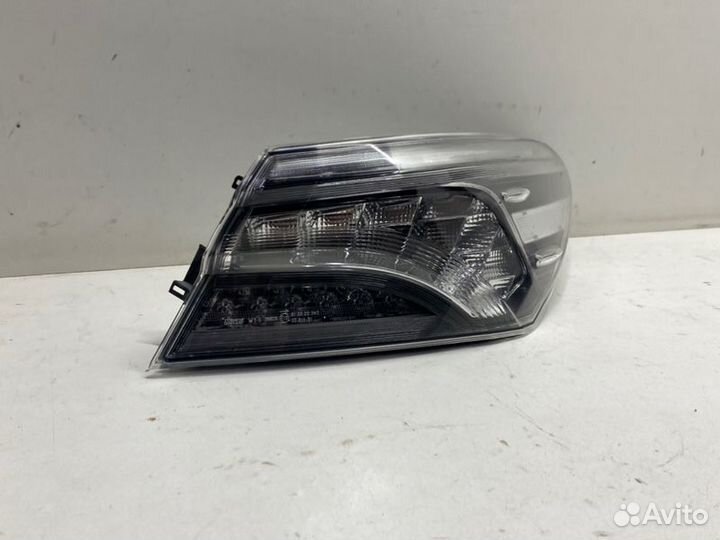 Фонарь задний левый Toyota Camry V70/V75 2018-2021