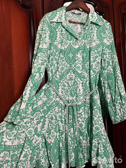 Платье zara новая коллекция