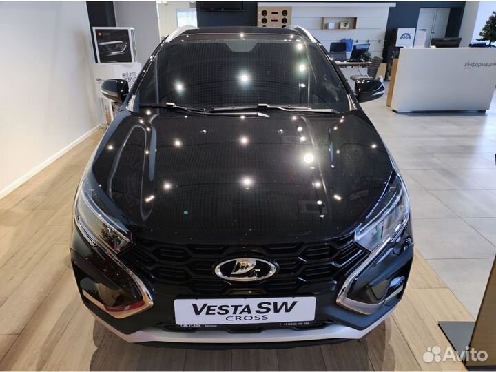 LADA Vesta 1.6 МТ, 2024