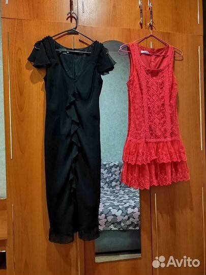 Вечернее платье