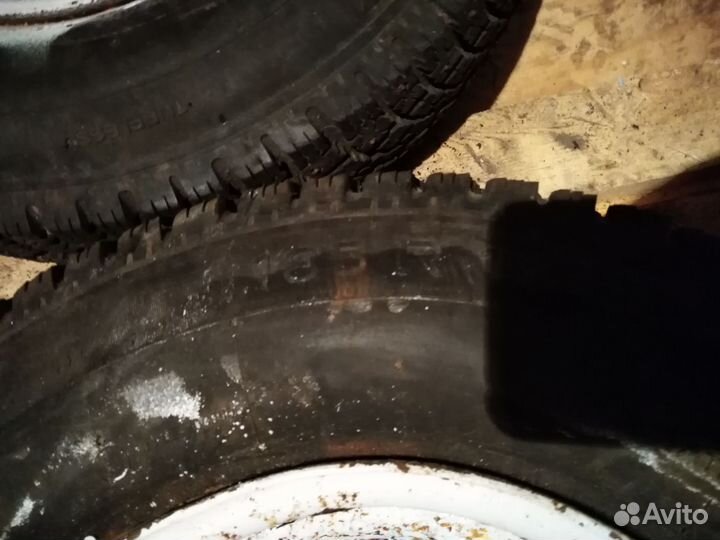 Диски Транзит 86-91