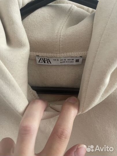 Свитшот zara