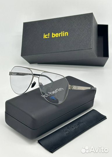 Солнечные очки Berlin с Polaroid (Uv400)