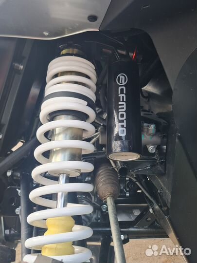 Cfmoto zforce1000 EPS