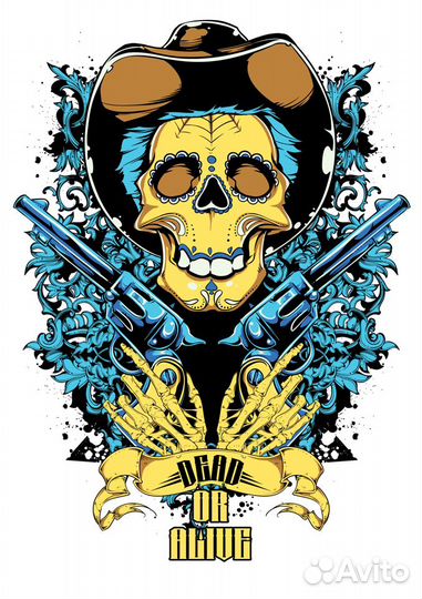 Макеты/Шаблоны для печати на футболках и кружках