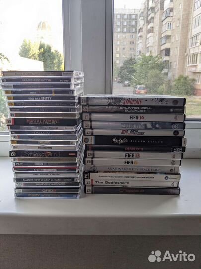 Диски для пк