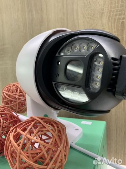 Камера видеонаблюдения уличная 4G (новая)