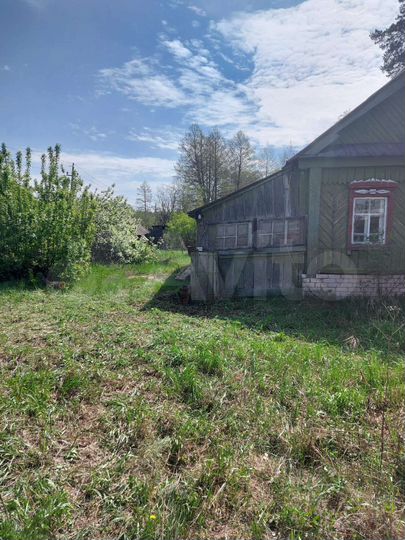 Дом 31,6 м² на участке 6 сот.