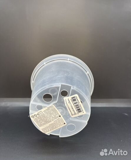 Горшки для орхидей прозрачные новые